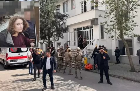 Türkiyədə məktəbdə qətliam törədən şagirdin atası həbs edildi