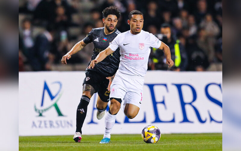 "Qarabağ" - "Sabah" matçının hakimi açıqlandı