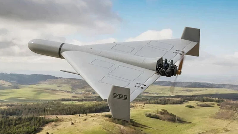 İranda PUA istehsalı 10 dəfə artdı