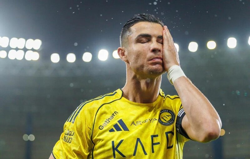 Ronaldonun vəziyyəti pisləşdi