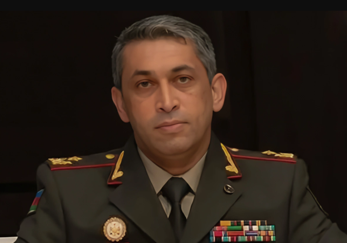 General Müşfiq Məmmədov İŞDƏN ÇIXARILDI