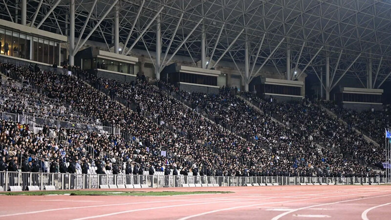 "Qarabağ" - "Sabah" matçında son 10 mövsümün tamaşaçı rekordu qeydə alındı
