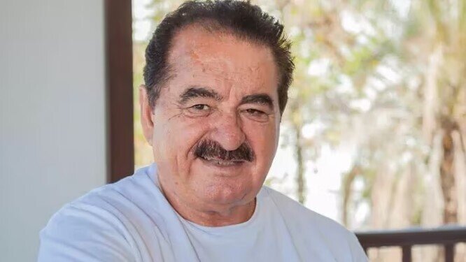 İbrahim Tatlısesin əməliyyatdan sonrakı görüntüsü - FOTO