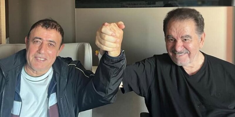 İbrahim Tatlısesin əməliyyatdan sonrakı görüntüsü - FOTO