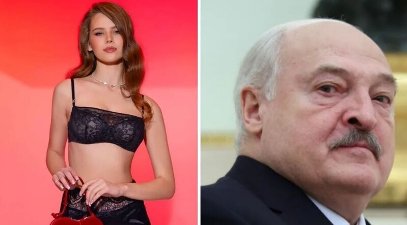 Aralarında 49 yaş fərq var! Belarus lideri gənc gözəllik kraliçası ilə eşq yaşayır