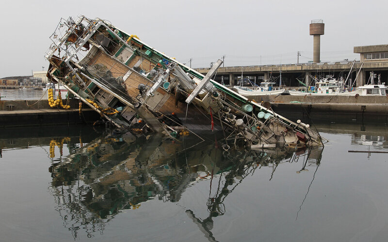 Yaponiyada güclü zəlzələ oldu