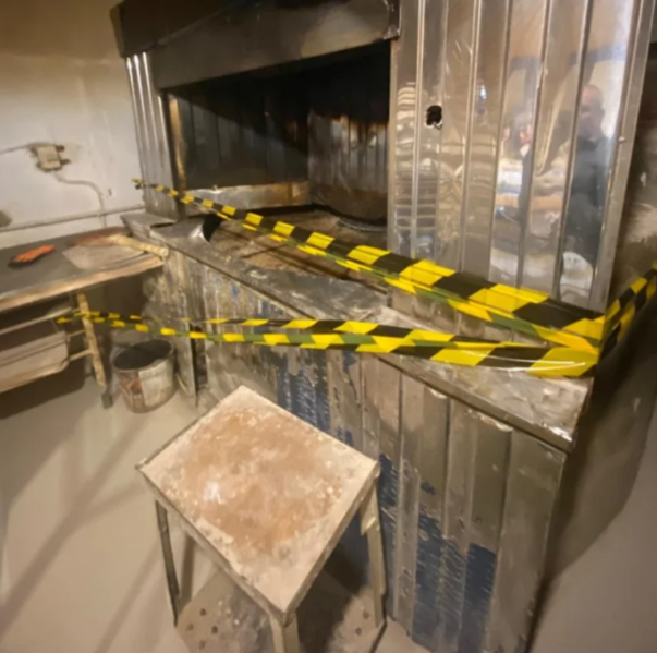 Nərimanovda qənnadı məmulatlarının emalı müəssisəsinin fəaliyyəti dayandırılıb - FOTO