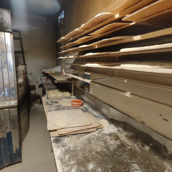 Nərimanovda qənnadı məmulatlarının emalı müəssisəsinin fəaliyyəti dayandırılıb - FOTO