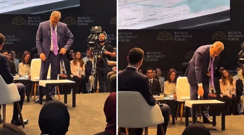 Hakan Fidandan "Coğrafiya taledir?" sualına qeyri-adi üsulla cavab - VİDEO