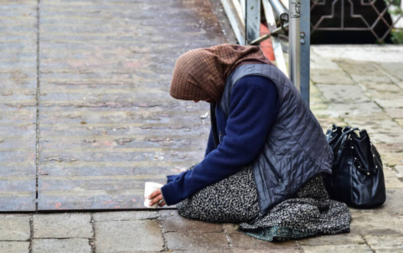 Dilənçilər 200 manatadək cərimələnəcək