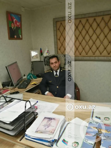 Bakı metrosunun stansiya rəisi ÖLÜB