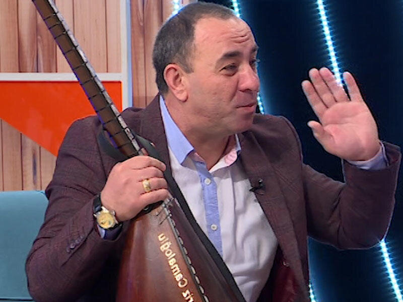 "60 yaşdan sonra sənətdən və toydan gedəcəyəm"