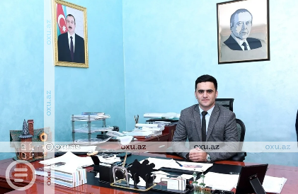 Elşən Abiyevə vəzifə verildi