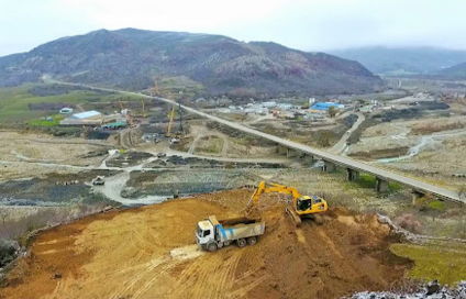Muğanlı-İsmayıllı yolu YEDDİ GÜN bağlı olacaq - XƏBƏRDARLIQ