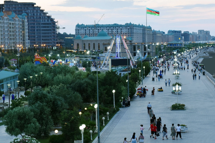 Sumqayıt sakinlərinin NƏZƏRİNƏ