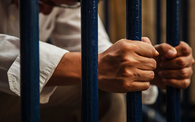 Məhbus həbsxanada qəfil öldü