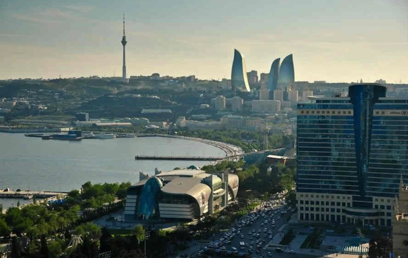 Bu tarixlərdə Bakıda güclü külək əsəcək - XƏBƏRDARLIQ