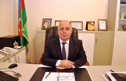 Natiq İbrahimov yenidən Lənkəran Dövlət Universitetinin rektoru təyin edilib