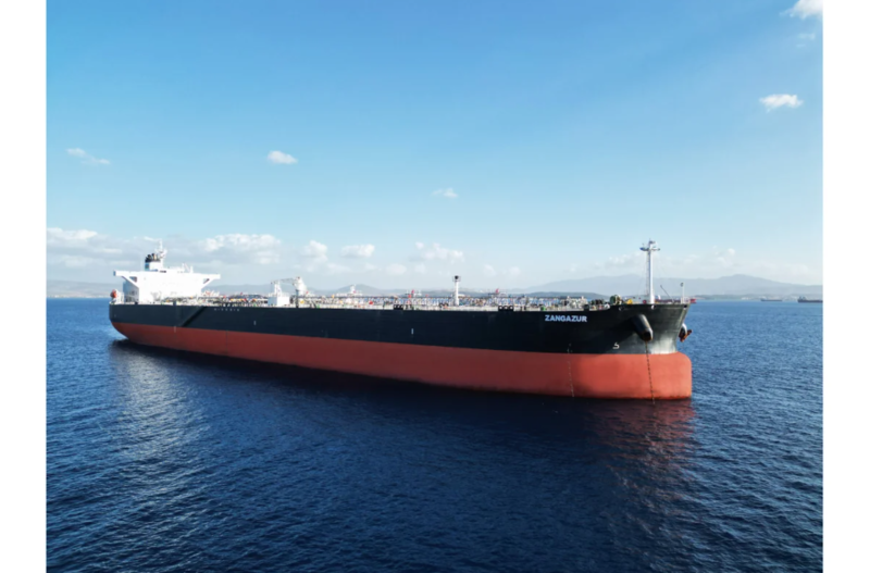 Azərbaycanın beş gəmisi Avropa İttifaqının sanksiya siyahısından çıxarıldı - FOTO