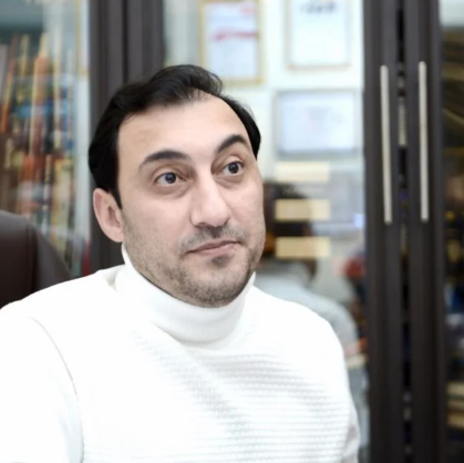 Xəyal Rza ailəsi ilə birgə Göyçayda qəzaya düşdü - FOTO