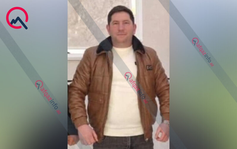 Şaiq ANAMA əməkdaşı imiş - Yaxın günlərdə ata olacaqdı...-Foto