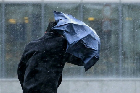 Sabah hava yağıntılı olacaq