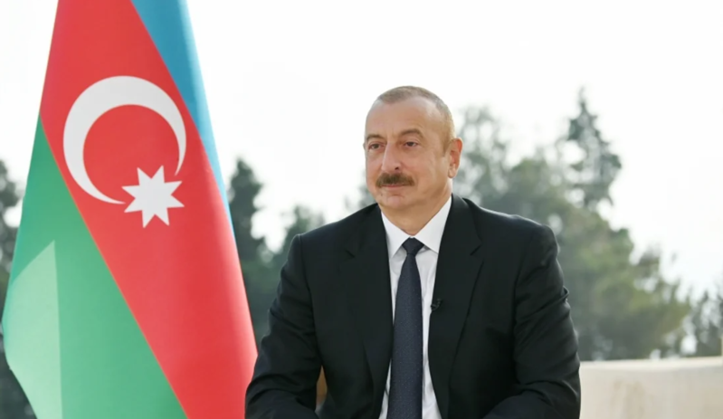 Prezident bir qrup sahibkarı "Tərəqqi" medalı ilə təltif etdi