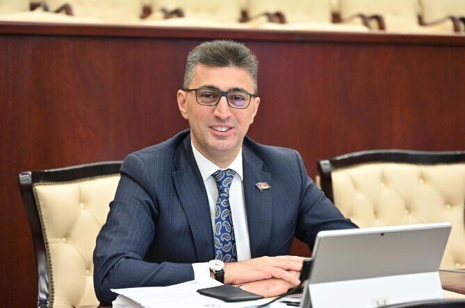 "Azərbaycan ilə Çexiya arasında münasibətlər son illərdə dinamik inkişaf yolu keçib" - DEPUTAT