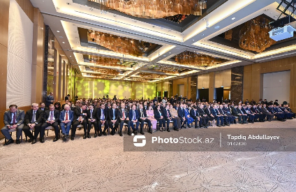 Prezident İlham Əliyevə sahibkarlar adından müraciət ünvanlanıb