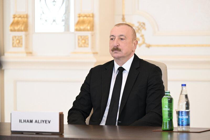 "Dövlət başçısının da qeyd etdiyi kimi Avropa Parlamenti sülh prosesinə dəstək vermək əvəzinə, ona qarşı sabotajla məşğul olur" - DEPUTAT