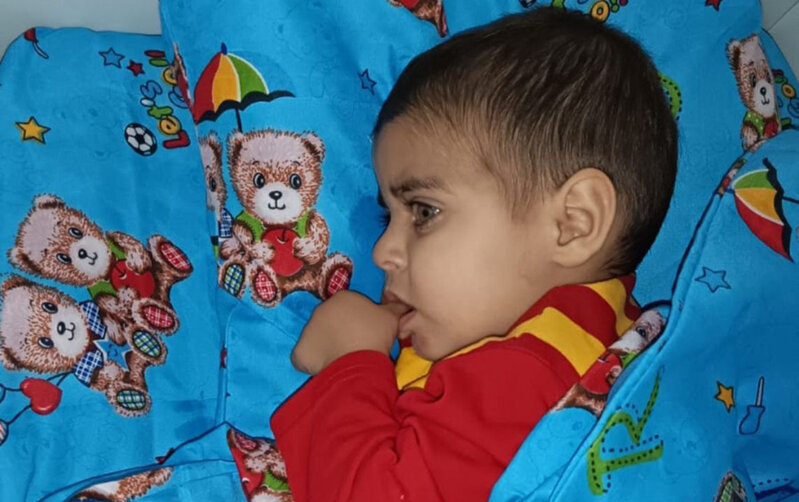 Həmin uşağın valideynləri tapıldı