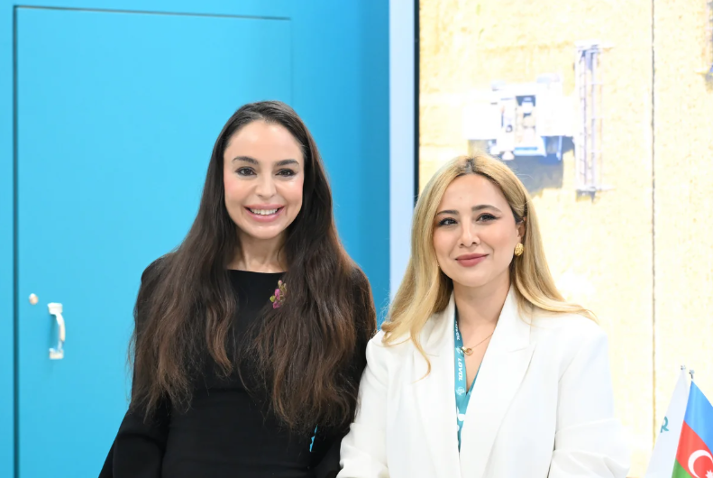 İlham Əliyev 19-cu "Caspian Agro Week" və 31-ci "InterFood Azerbaijan" sərgiləri ilə tanış olub - FOTO