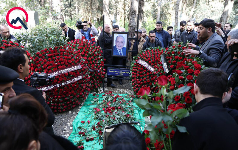 Rasim Balayevin ölümündən 40 gün ötür