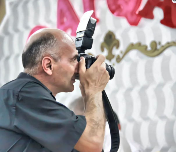 Azərbaycanda tanınmış fotoqraf ÖLDÜ - FOTO