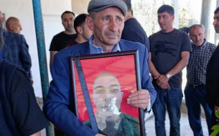 Səfərbərlik Xidmətindən 20 günün əsgərinin ÖLÜMÜ İLƏ BAĞLI AÇIQLAMA