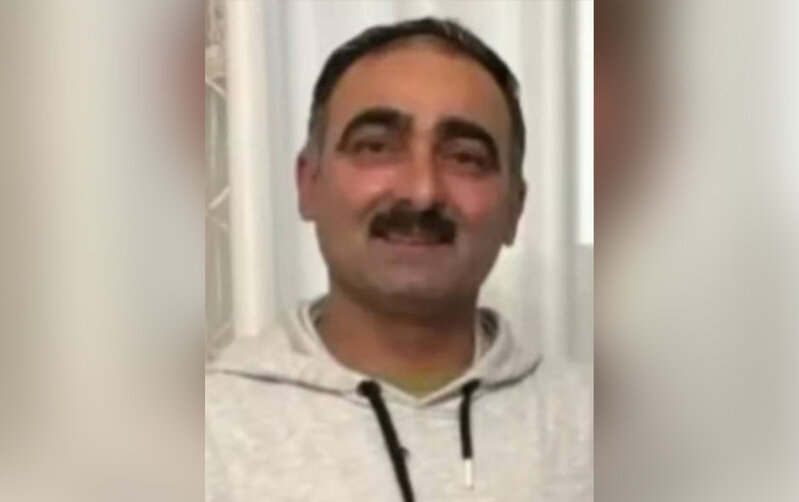 Ağır qəzada ölən 48 yaşlı İbrahimin - Fotosu