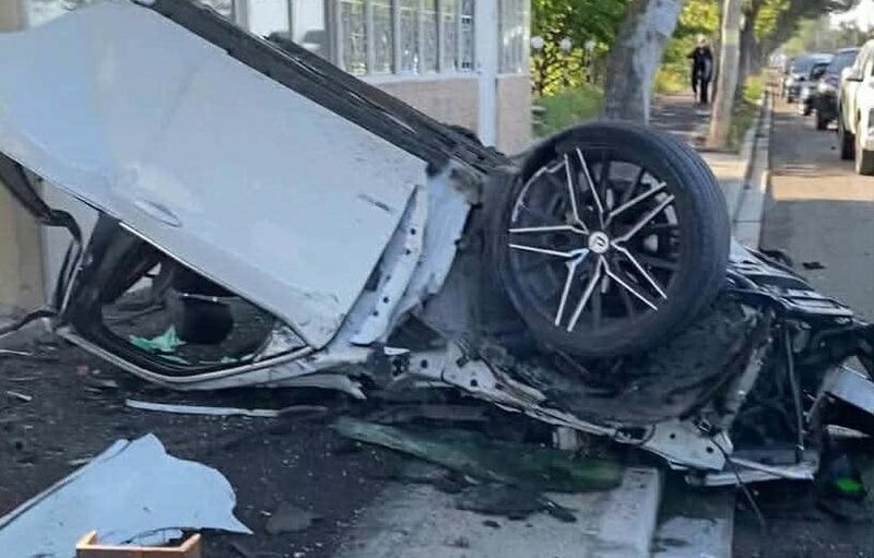 Gürcüstanda ağır qəza - Azərbaycanlılar həlak oldu