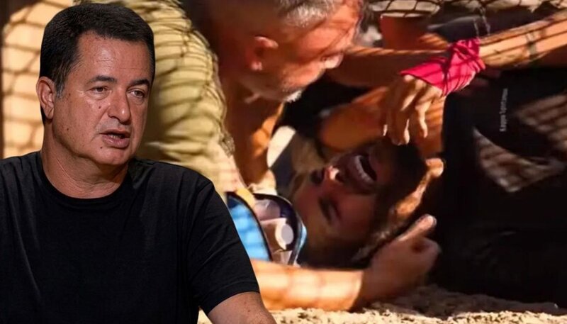 Acun Ilıcalı: "Çarəsiz qaldıq"