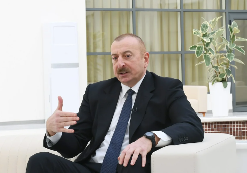 İlham Əliyev WUF13-ün açılış mərasimində Bakıda aparılan müasir şəhərsalma prosesindən misallar gətirib - VİDEO