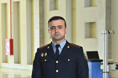 Elvin Hacıyevə yüksək vəzifə verildi