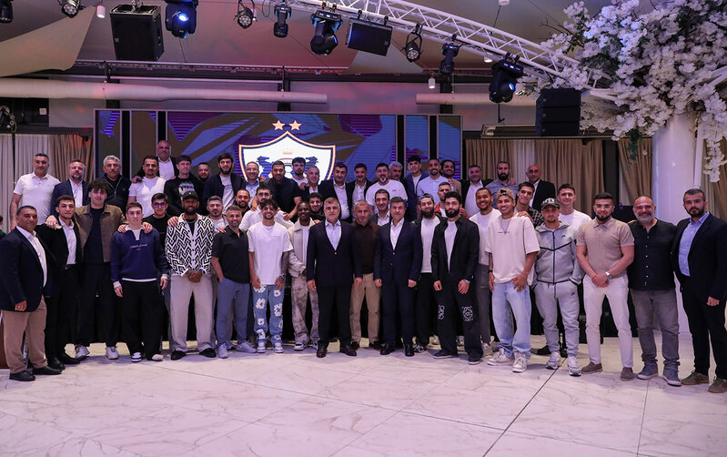 Elvinin "Qarabağ"ın tədbirinə çağırılmaması müzakirə yaratdı - Yola salınır?