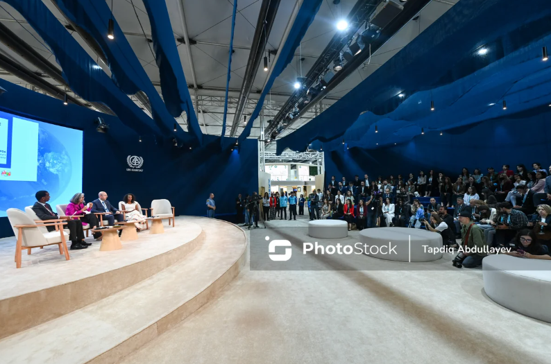 WUF13-də "Baku Urban Award" mükafatı təqdim olunacaq - FOTO