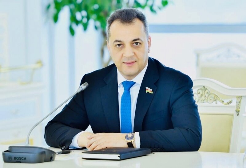 "WUF13 işıqlandırması və onun informasiya təminatının peşəkar şəkildə qurulması xüsusi diqqət çəkən məqamlardan biri oldu" - DEPUTAT