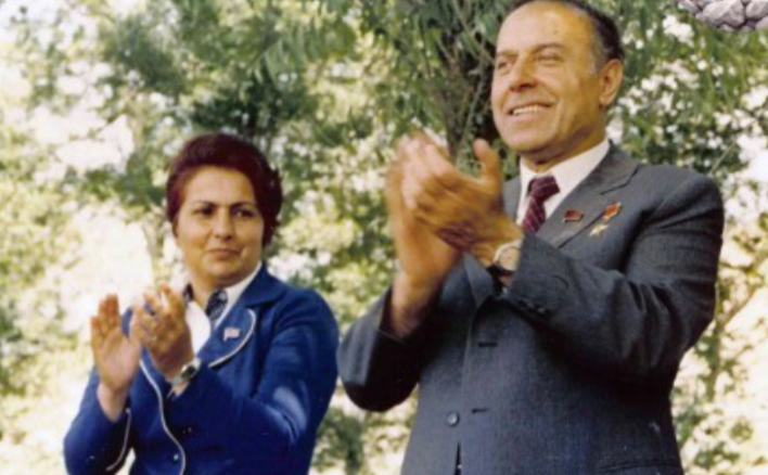 Almaz Hacıyeva vəfat etdi (FOTO)