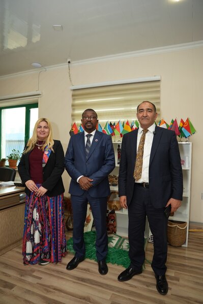 "Azərbaycan ilə Afrika ölkələri arasında əməkdaşlıq genişlənəcək və yeni layihələr həyata keçiriləcəkdir" - Rəna Qəfərova ilə MÜSAHİBƏ