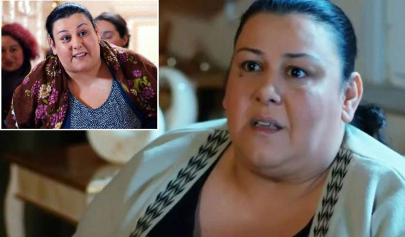 72 kiloqram çəki atan məşhur aktrisa tanınmaz hala düşdü - FOTO