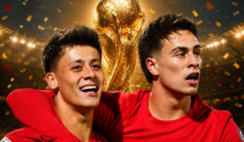 2026 Dünya Kuboku: Arda və Kenan ilk onluqda