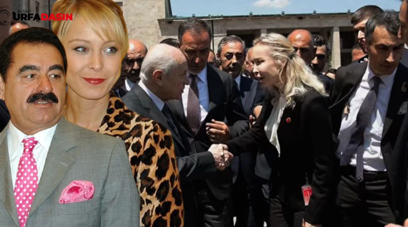 İbrahim Tatlısesin keçmiş həyat yoldaşı partiya üzvü oldu