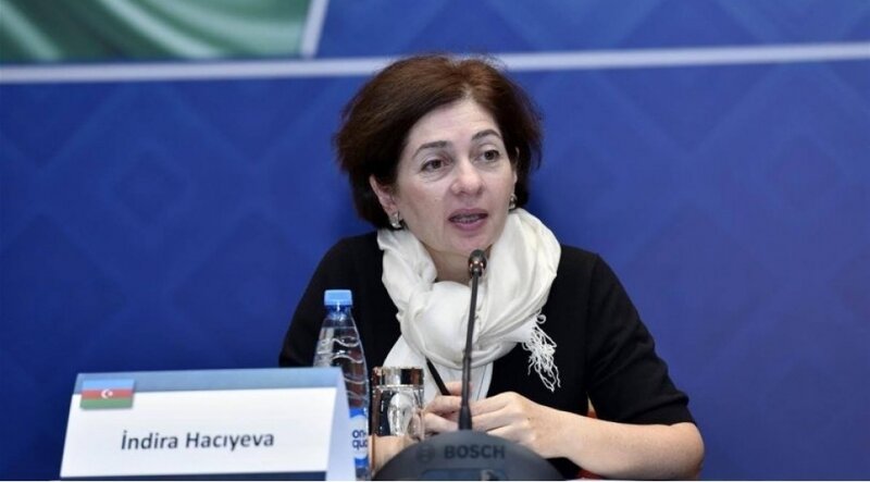 "Müsabiqənin məqsədi gənclərin texnologiyaların yaradıcısı və inkişaf etdiricisi olmasına şərait yaratmaqdır" - İndira Hacıyeva