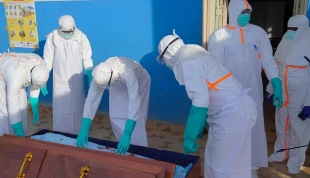 Konqoda Ebola epidemiyasının miqyası rəsmi rəqəmləri üstələyir